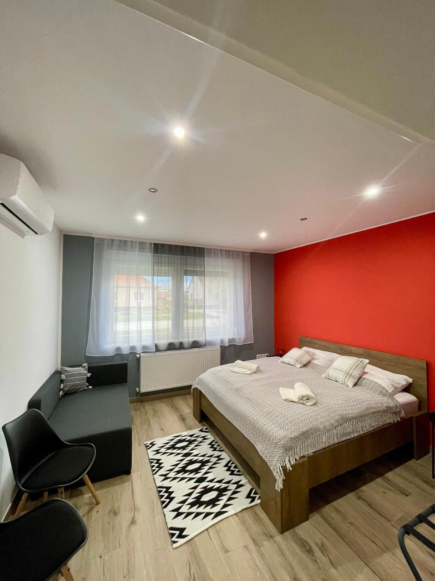 Apartmán K71 Fertod