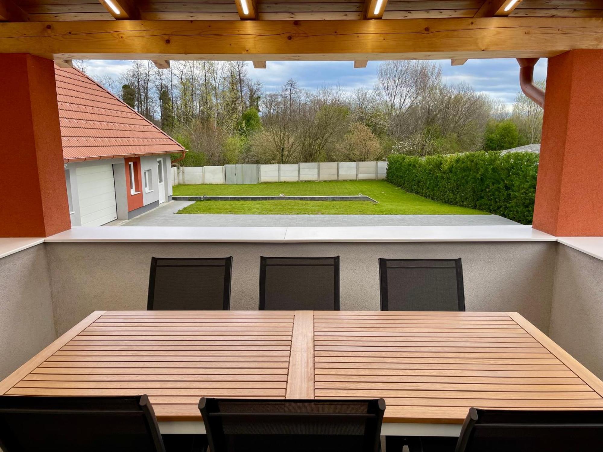 K71 Apartmán Fertod